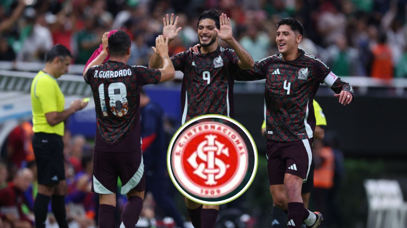 Selección mexicana