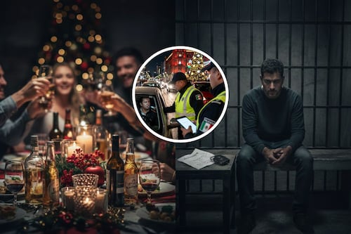 Golpe al bolsillo: Mexicanos pagarán hasta 36 mil pesos por manejar ebrios en fiestas decembrinas