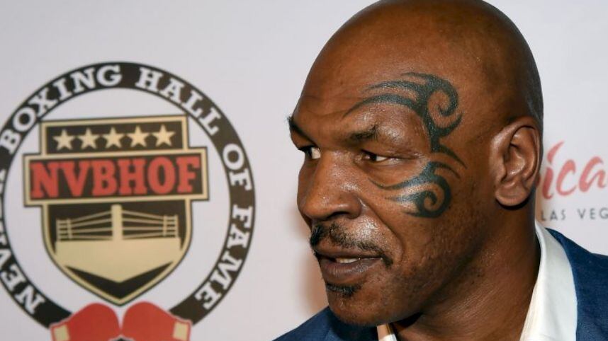 Mike Tyson