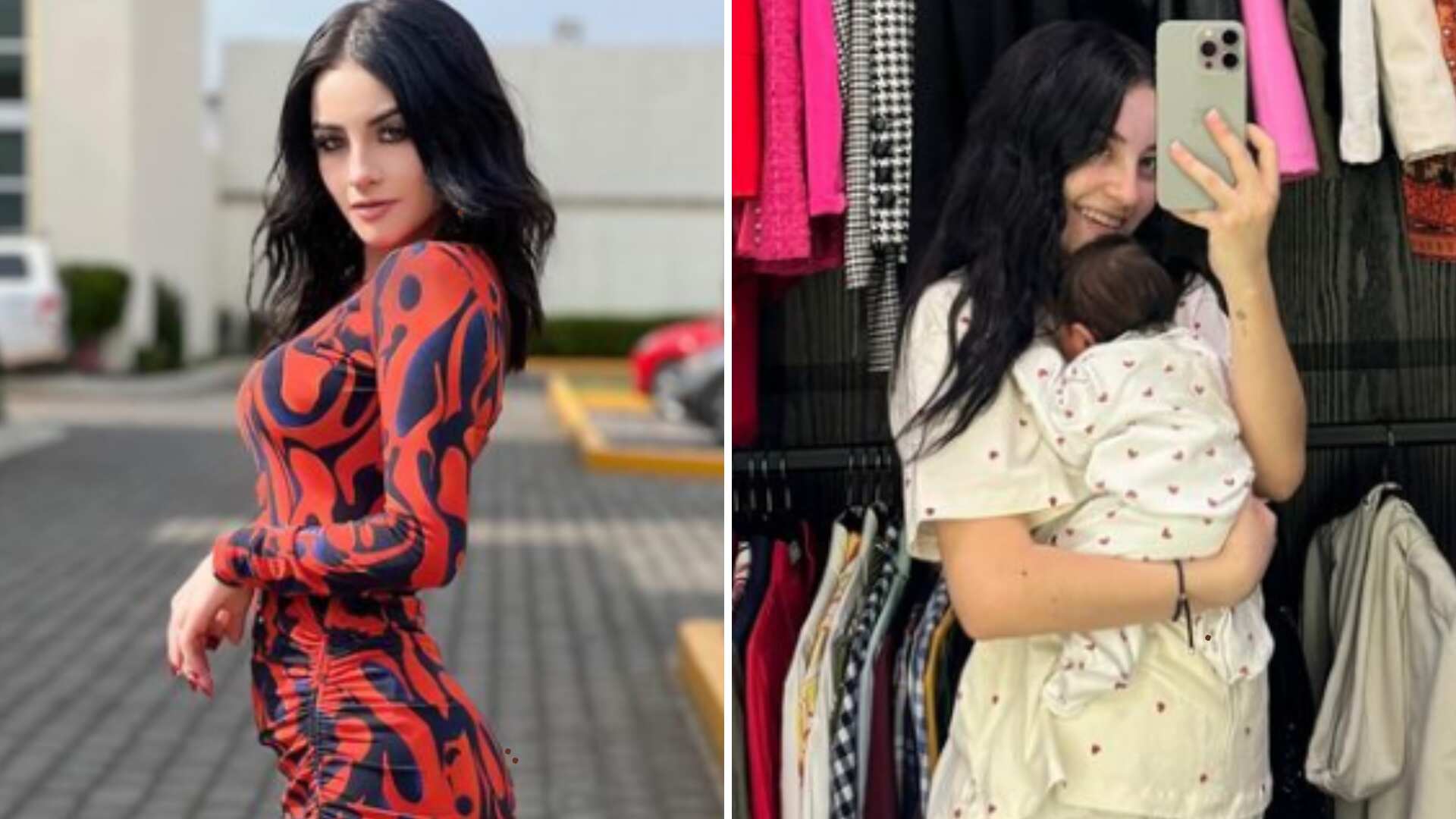 Este es el truco de Paola Dalay para quedar "regia" después del parto