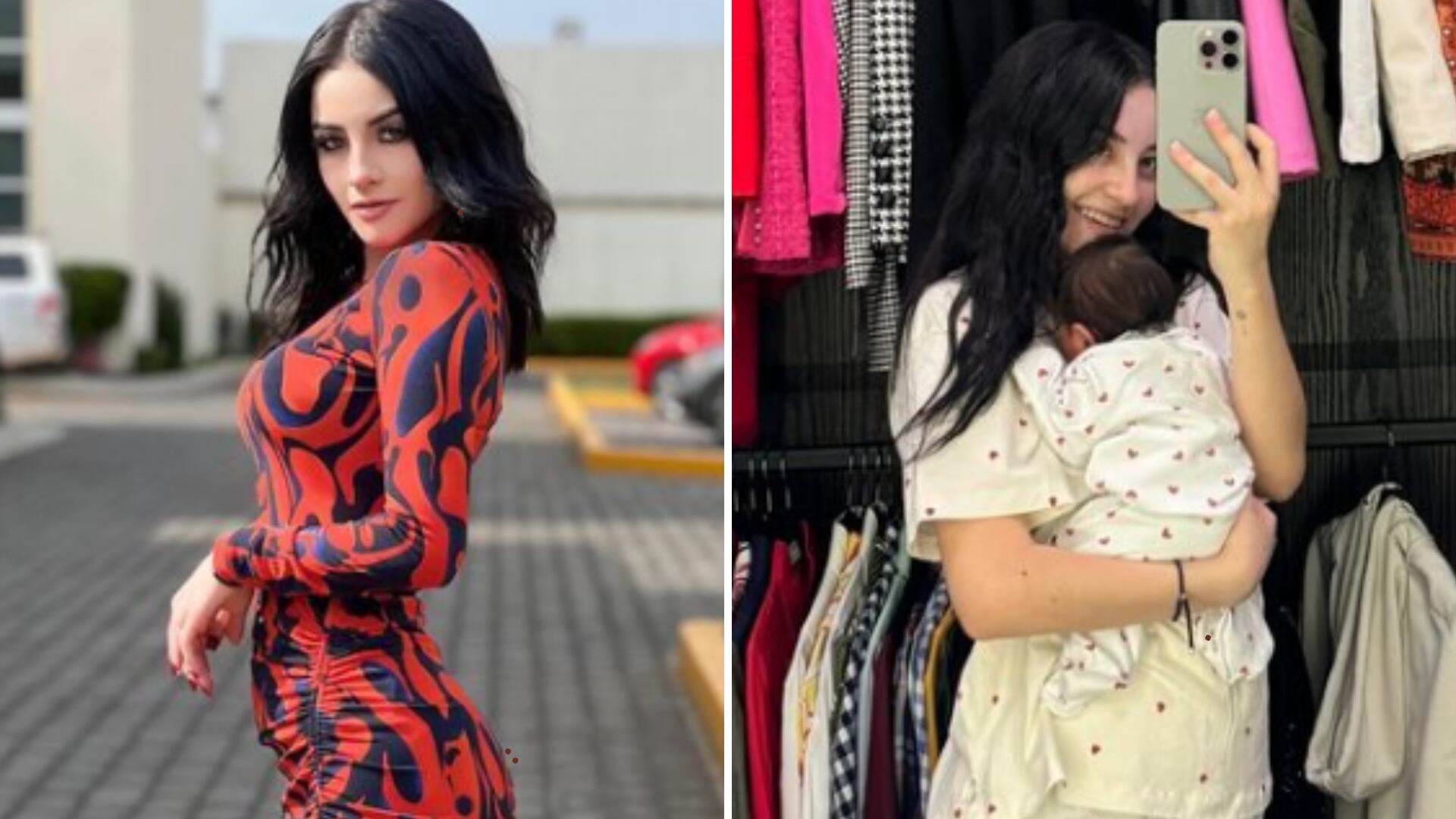 Este es el truco de Paola Dalay para quedar "regia" después del parto