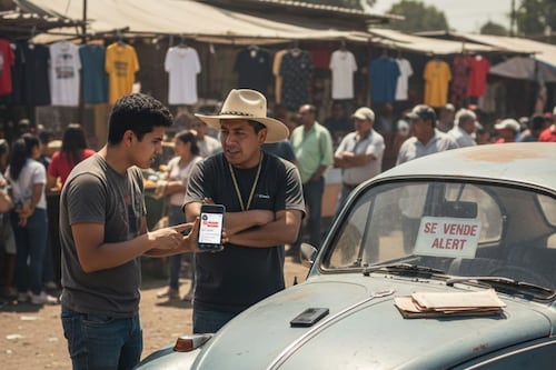 Fraude en la compra-venta de autos en México: hasta 70% de riesgo en transacciones informales