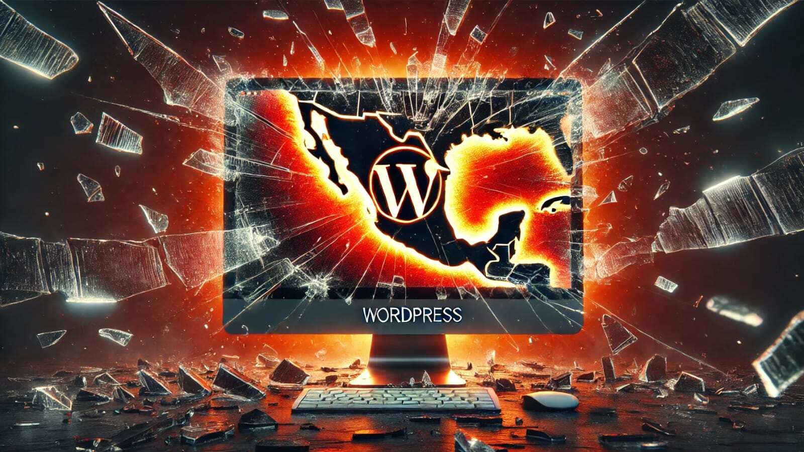 Riesgo en WordPress compromete seguridad de sitios oficiales mexicanos; alerta cibernética para prevenir hackeos masivos.