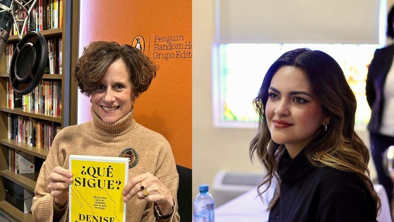 Denise Dresser gana denuncia que interpuso diputada morenista Andrea Chávez