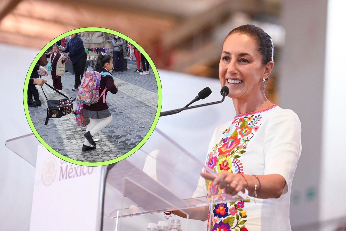 Sheinbaum aclara cambios al calendario escolar por calor y Mundial 2026: “No es una ocurrencia”  