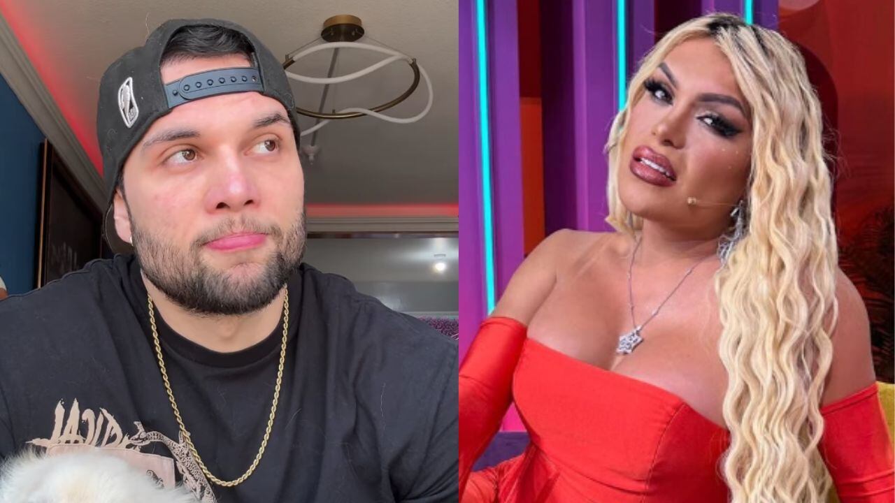 Marlon Colmenarez denuncia acoso por parte de  Wendy Guevara