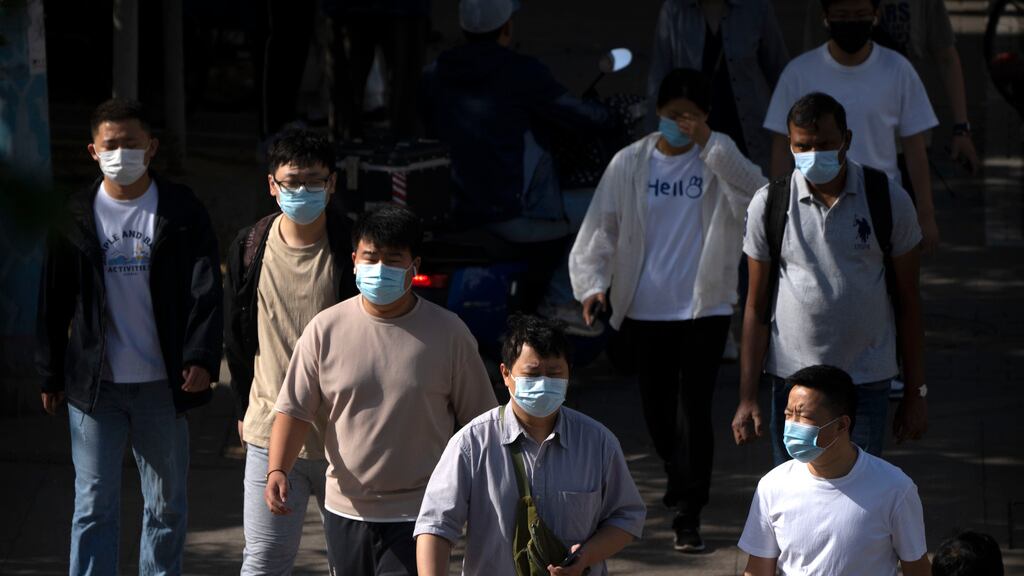 Especialistas estiman que en China habrán 65 millones de infecciones por COVID en China; esto se pronostica para junio.