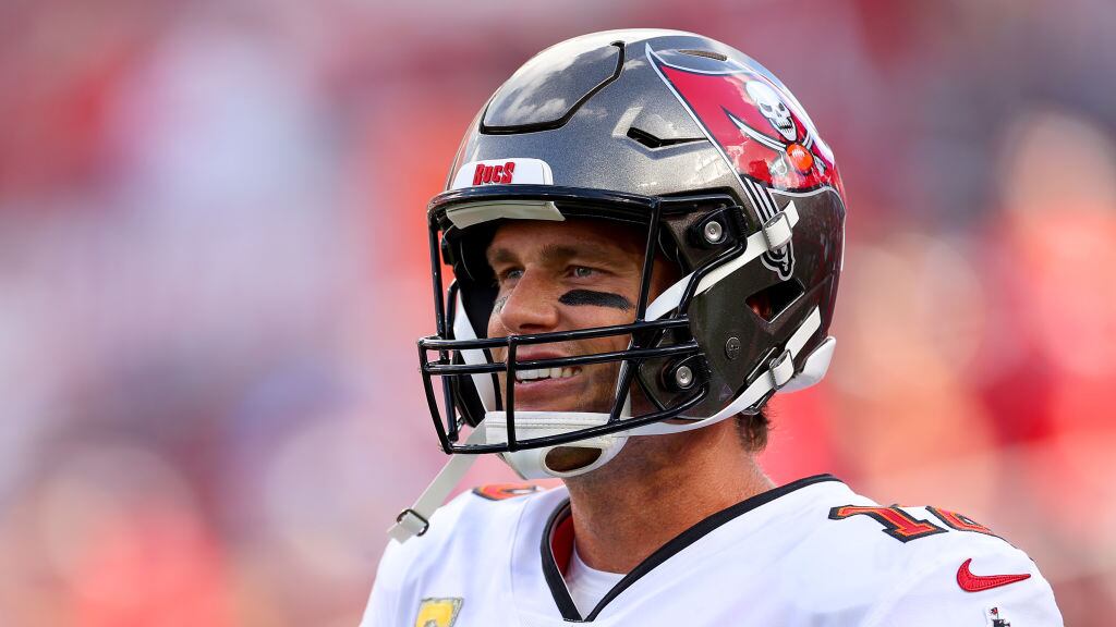 Tom Brady alcanzó las 100 mil yardas la semana pasada contra los Rams de Los Ángeles