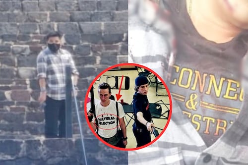 ¿Tirador en Teotihuacán emuló la masacre de Columbine de 1999? Esta es la historia