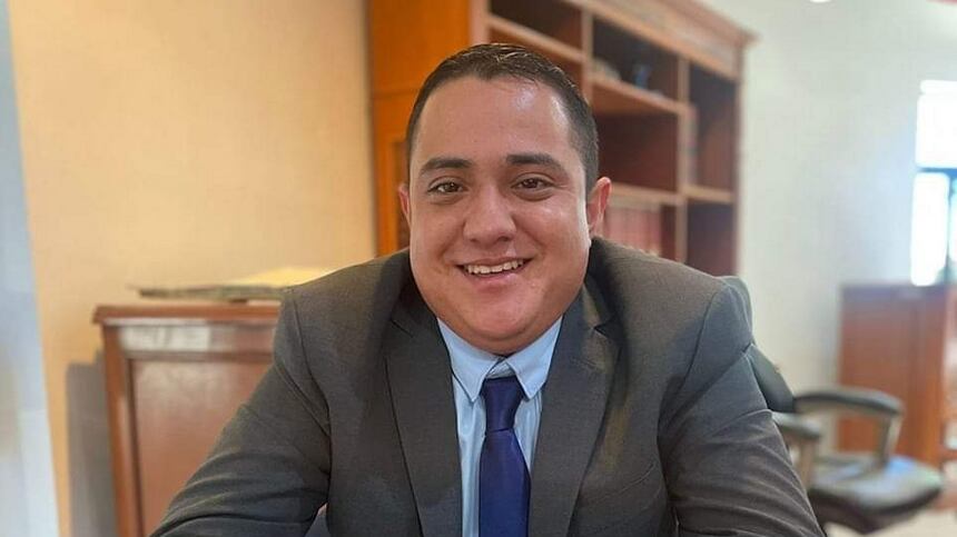 Foto: Twitter @AguedaBarojas