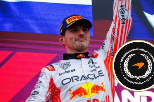 Verstappen desafía a McLaren en el GP de Estados Unidos, ¿cuándo y dónde ver?