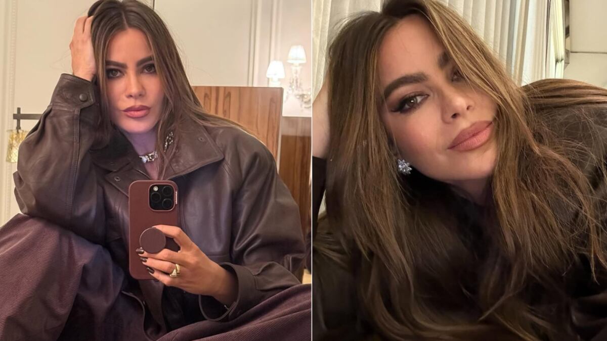 Sofía Vergara robó el aliento con este sensual atuendo y así lo puedes llevar tú.