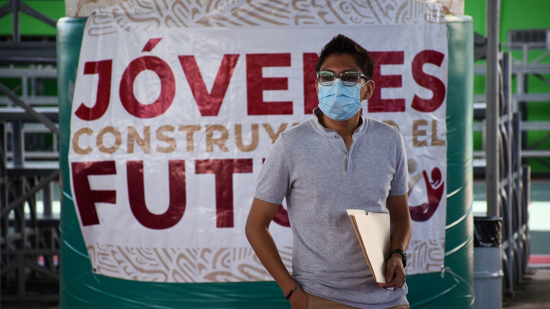 Jóvenes Construyendo el Futuro se elevará a rango constitucional