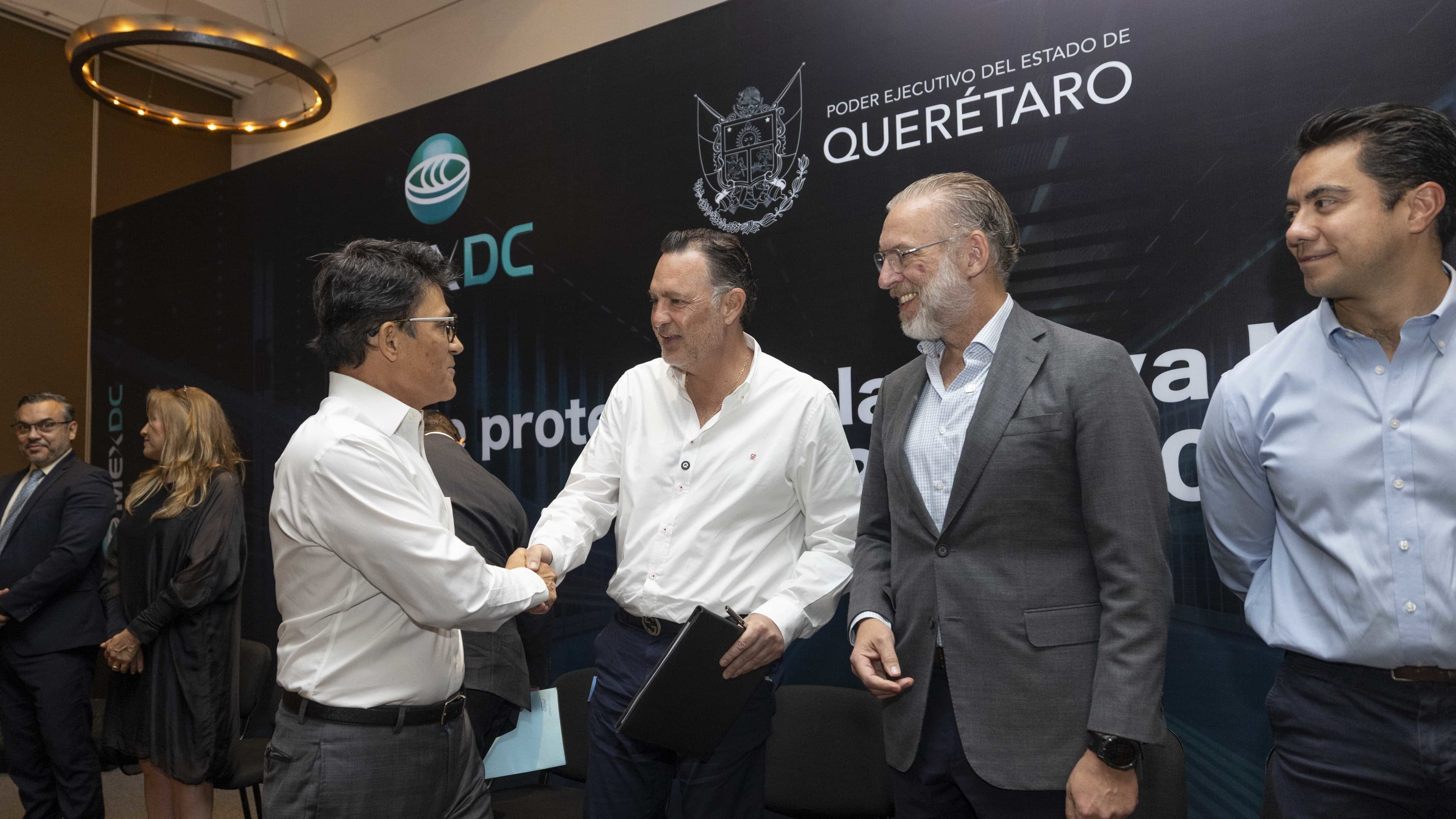 Crecerán 7 veces los data centers en Querétaro