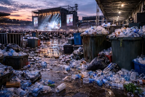 Conciertos masivos en CDMX elevan consumo de agua y agravan presión ambiental