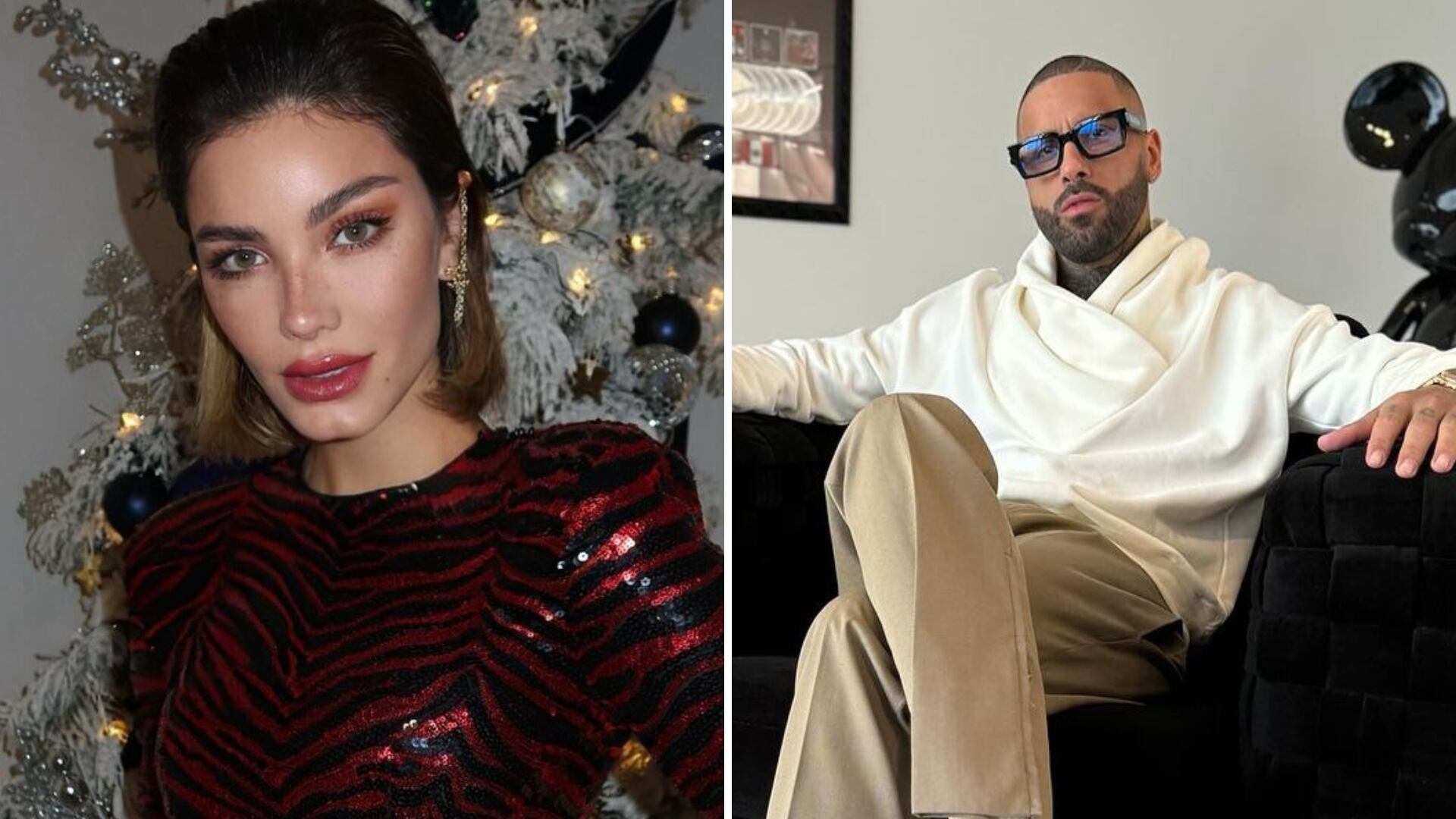 Aleska contó que su echa orina en las bebidas de sus parejas para tenerlos rendidos a sus pies.