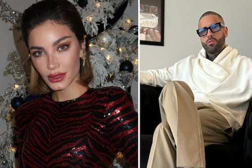 ¡Adiós Aleska! Ella es la hermosa colombiana que le robó el corazón a Nicky Jam