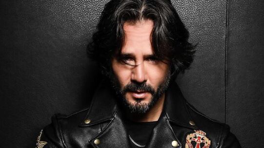 José Ron / Foto: Instagram @joseron3