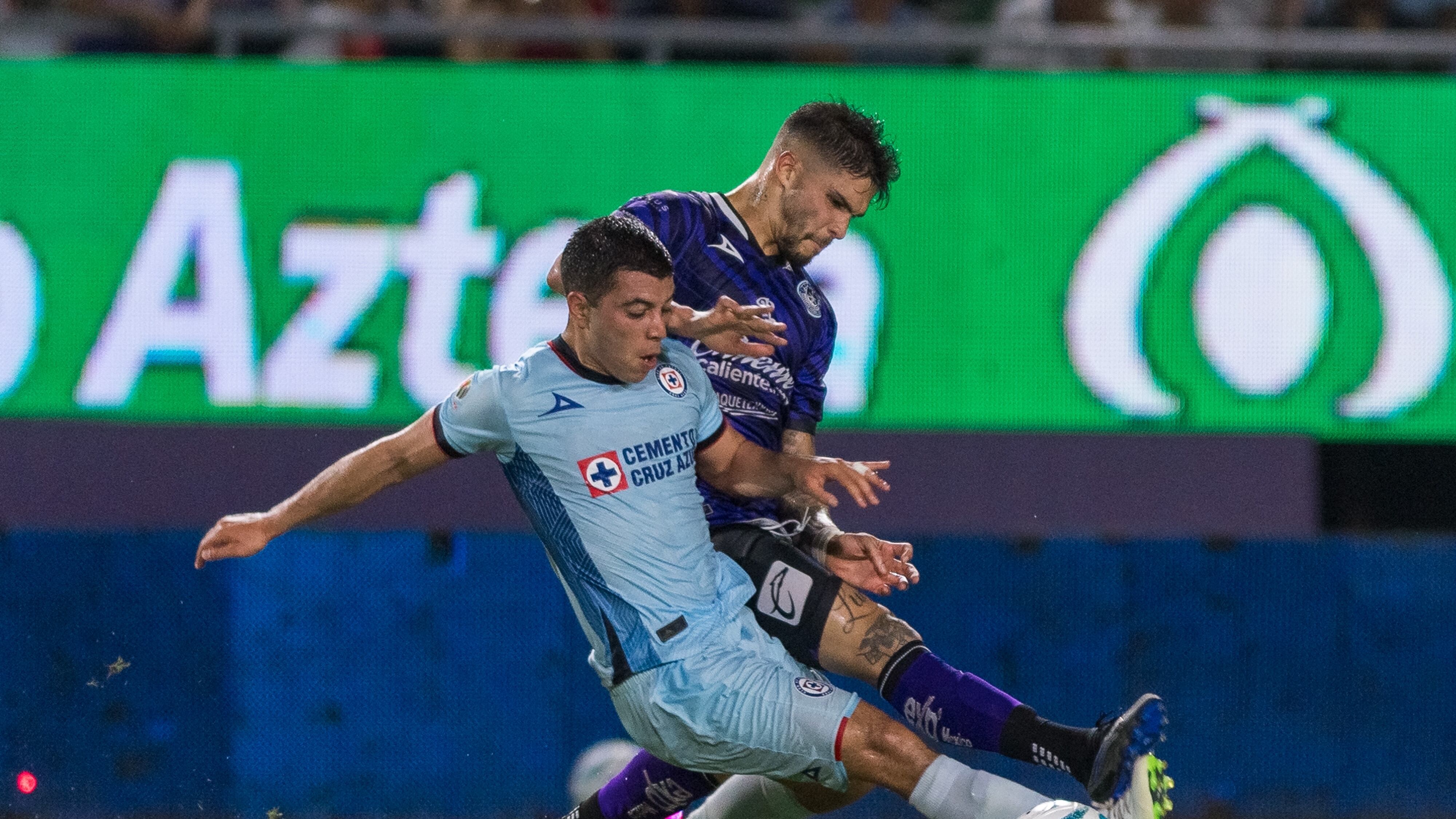 Mazatlan FC vs Cruz Azul
