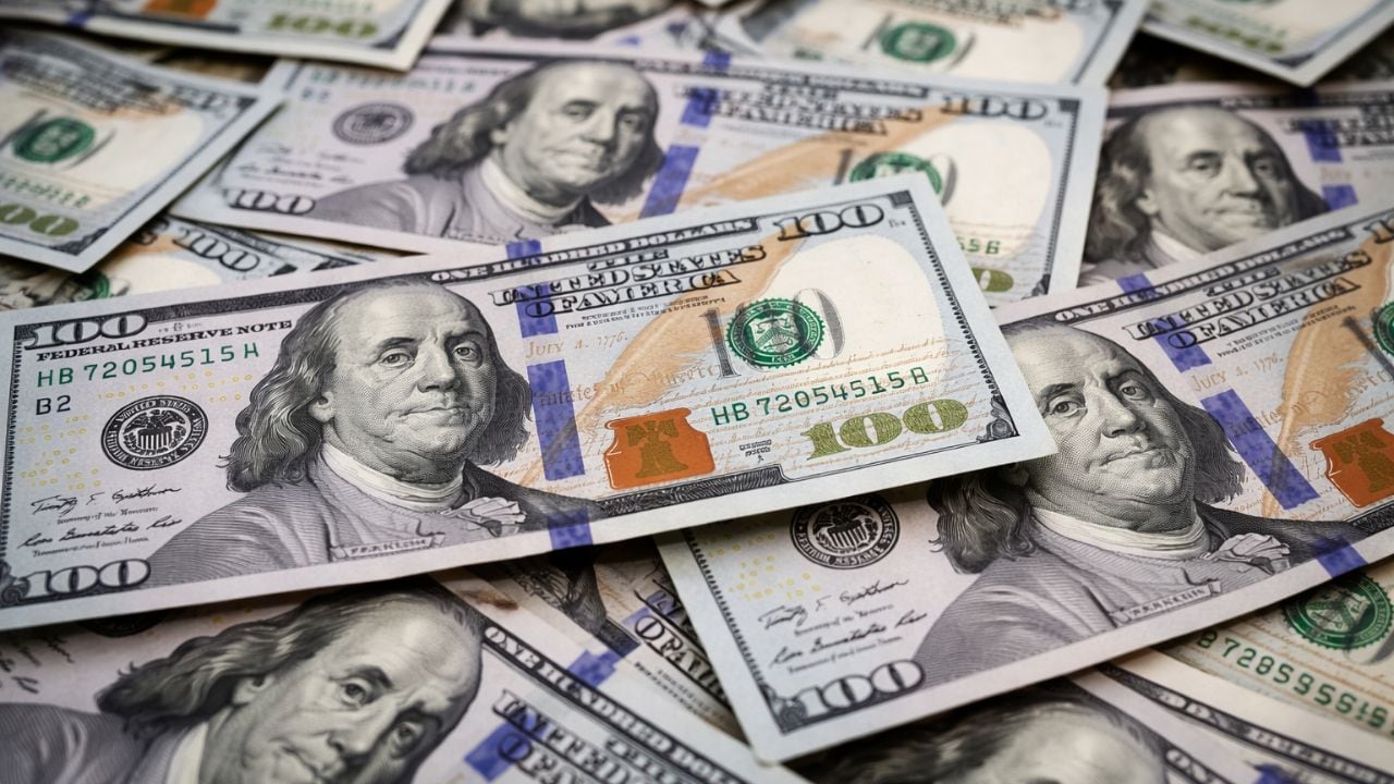 Precio del dólar hoy 22 de diciembre