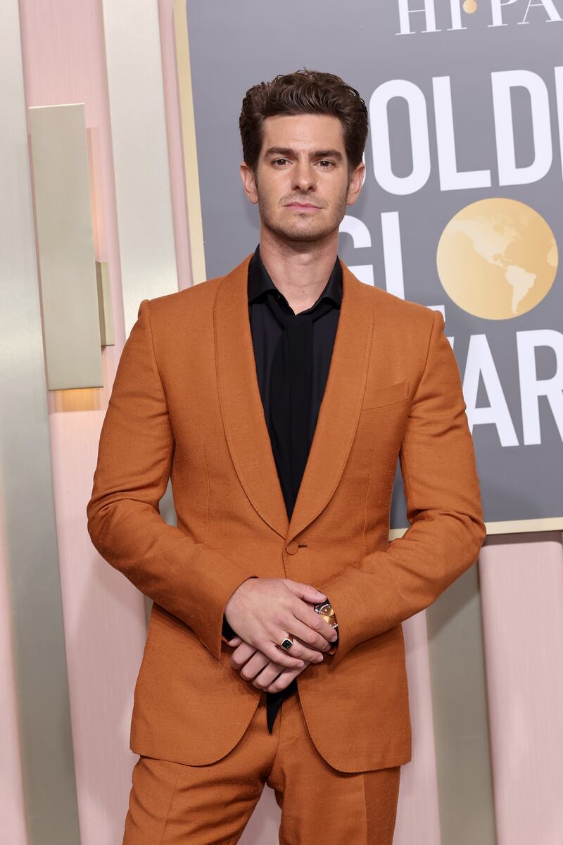 Alfombra Roja de los Golden Globes 2023. Getty Images