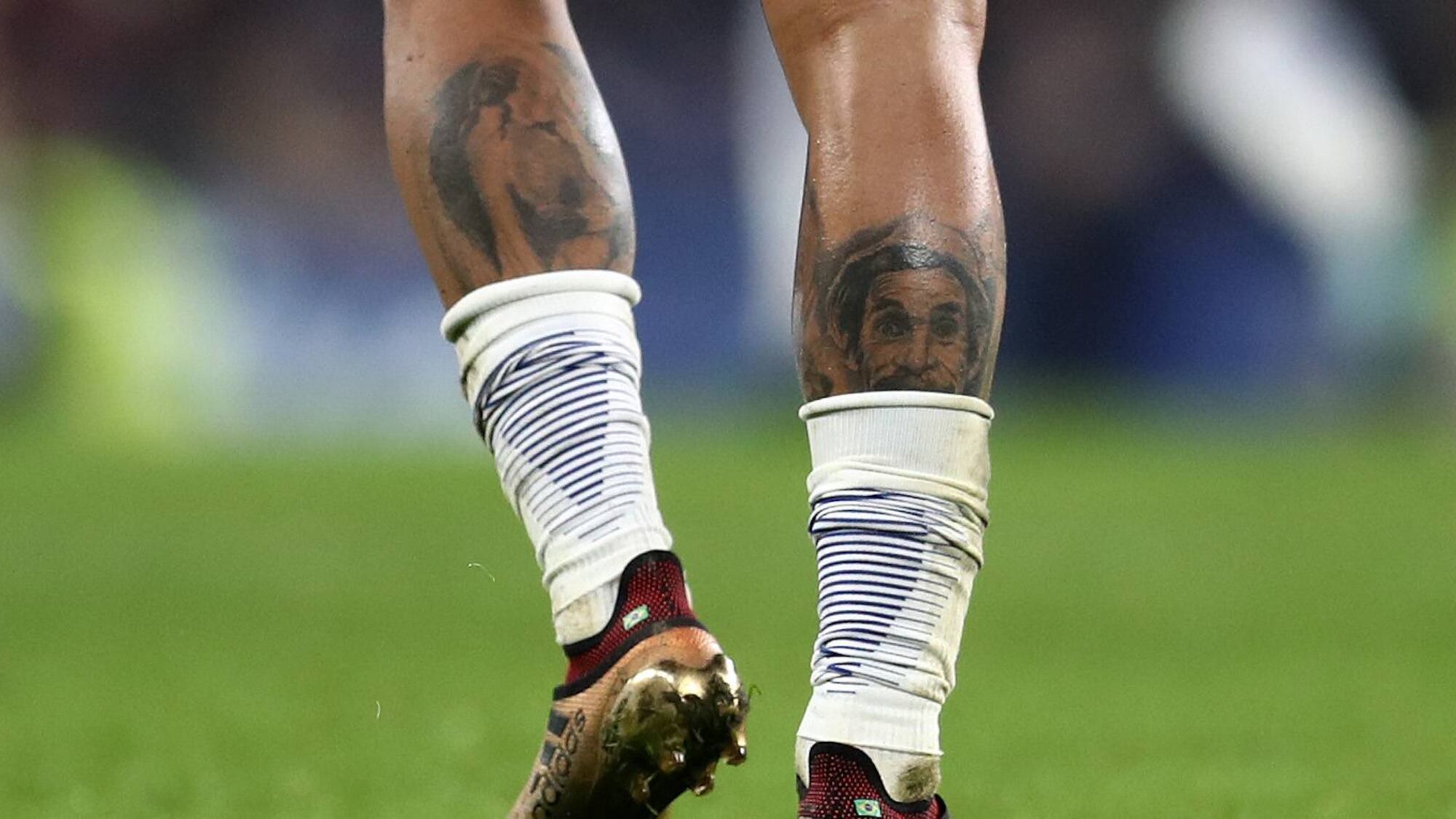 Club de la Liga Premier celebra tatuaje de 'Don Ramón' en nuevo fichaje ...