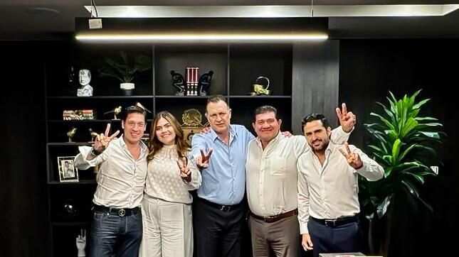 Líderes de El Marqué