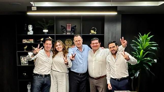 Líderes de El Marqué