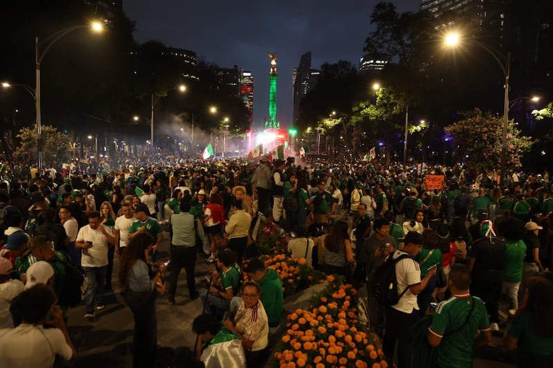 Festejos.