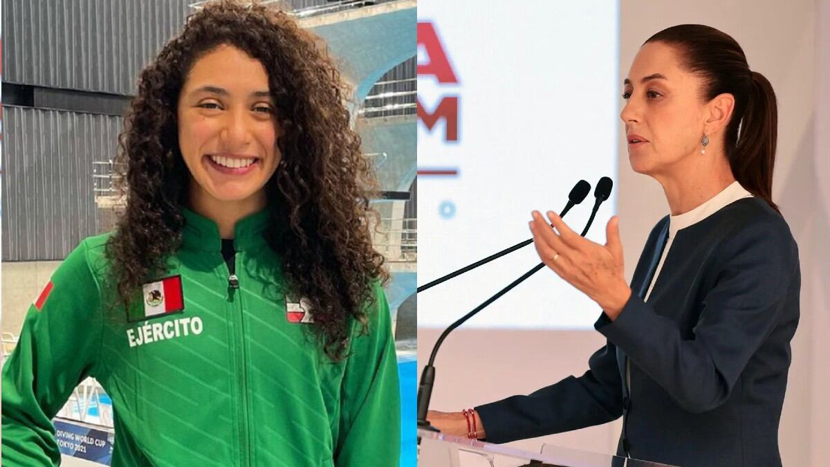 Sheinbaum Gabriela Agúndez