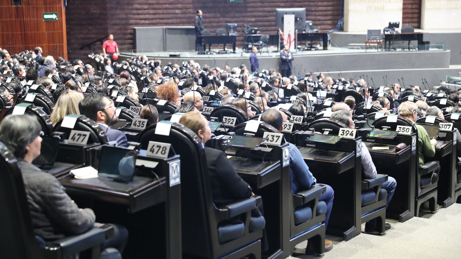 Cámara de Diputados