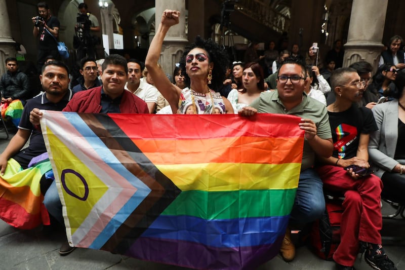 Mes del orgullo LGBTIQ+ 2025