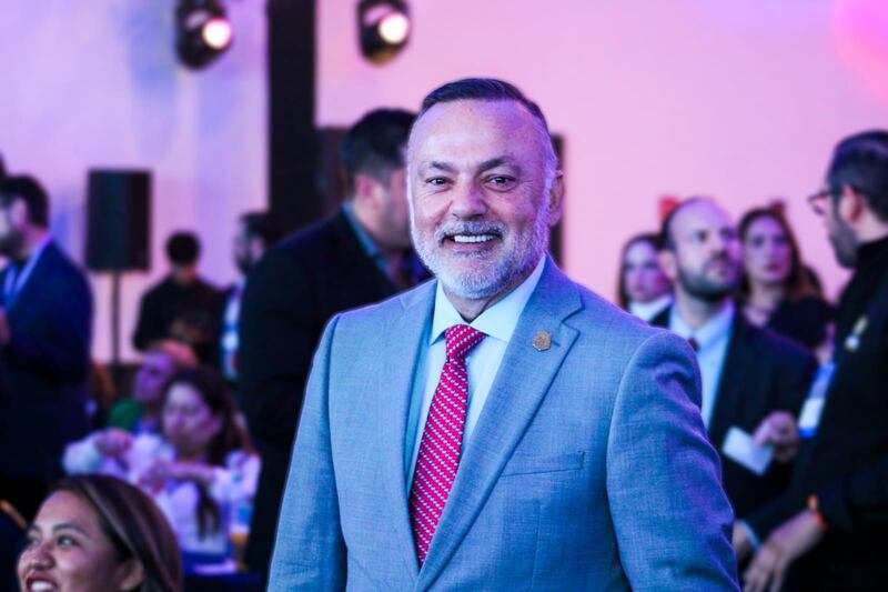 Miguel Ángel Badiola Montaño, secretario de Turismo de Baja California, destaca la estrategia del estado para posicionarse globalmente