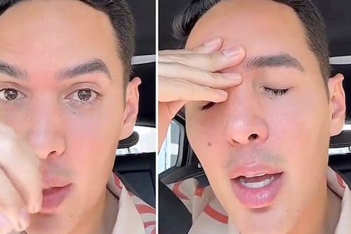 “¡Rompe en llanto! Un Tal Fredo pide perdón llorando tras ser destrozado por su boda”