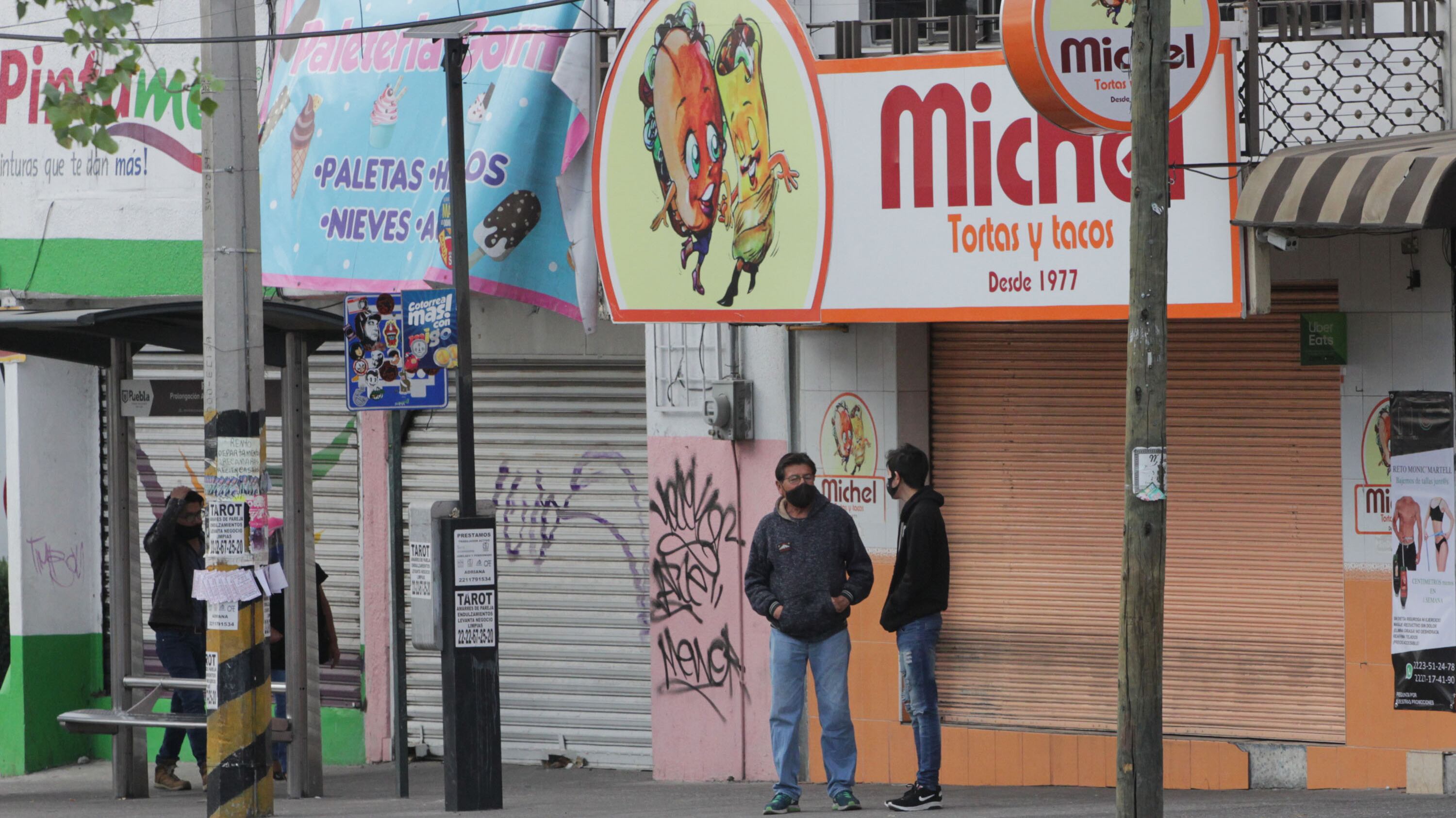 FOTO: Agencia Enfoque