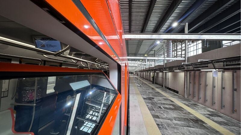 Linea 1 del Metro CDMX cerrará temprano