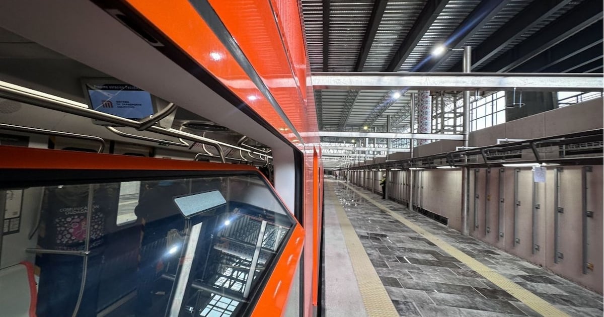El Metro de la CDMX cerrará a las 22:00 horas este miércoles: esta es ...
