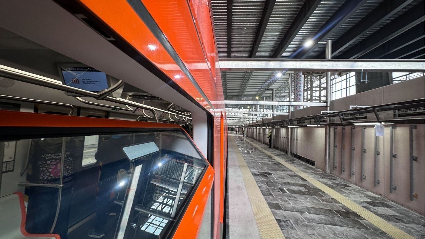 Linea 1 del Metro CDMX cerrará temprano