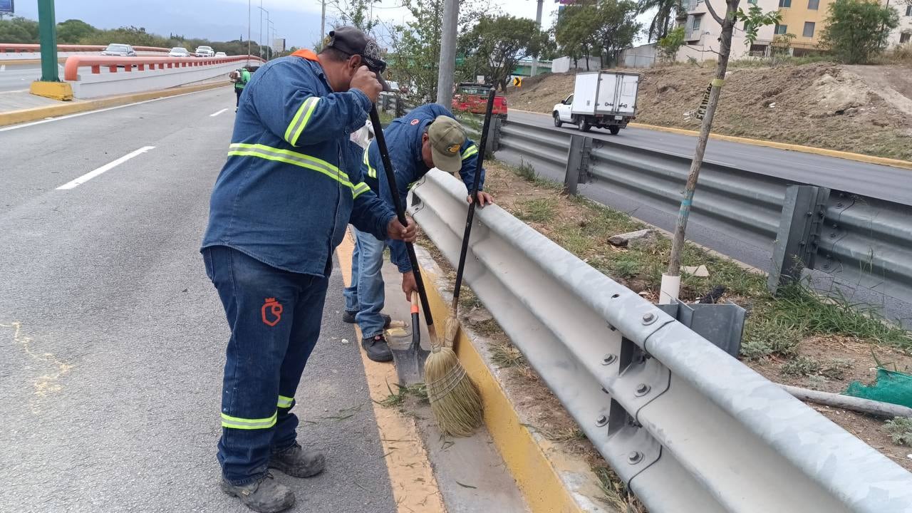 El objetivo es proyectar una imagen ordenada y limpia del Estado.