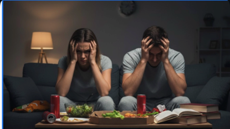 Ansiedad Post-Fiestas