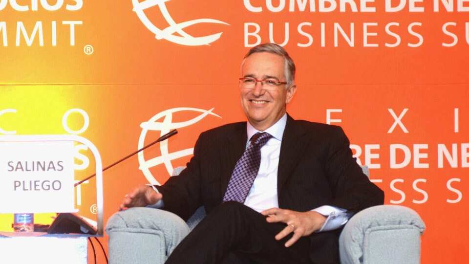 Salinas Pliego calificó de “gran mentira” los señalamientos sobre el pago de impuestos y cuestionó la gestión de Sheinbaum.