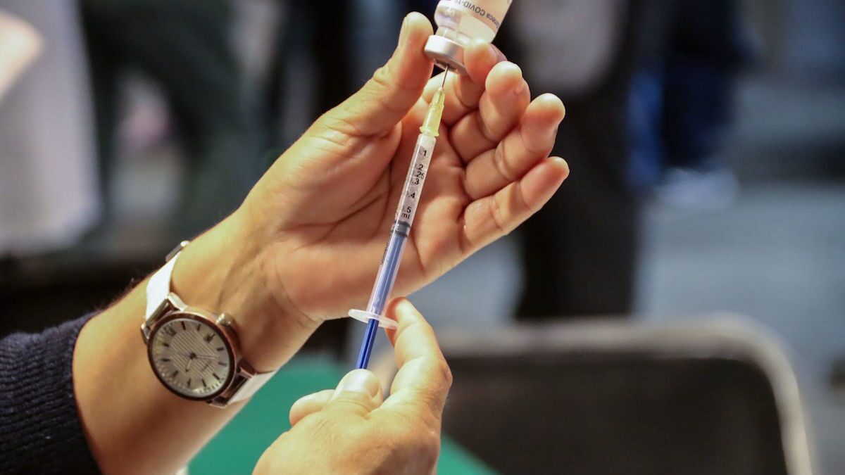 Hasta el próximo 11 de agosto podrán acudir a aplicarse la vacuna Abdala. (Cuartoscuro)