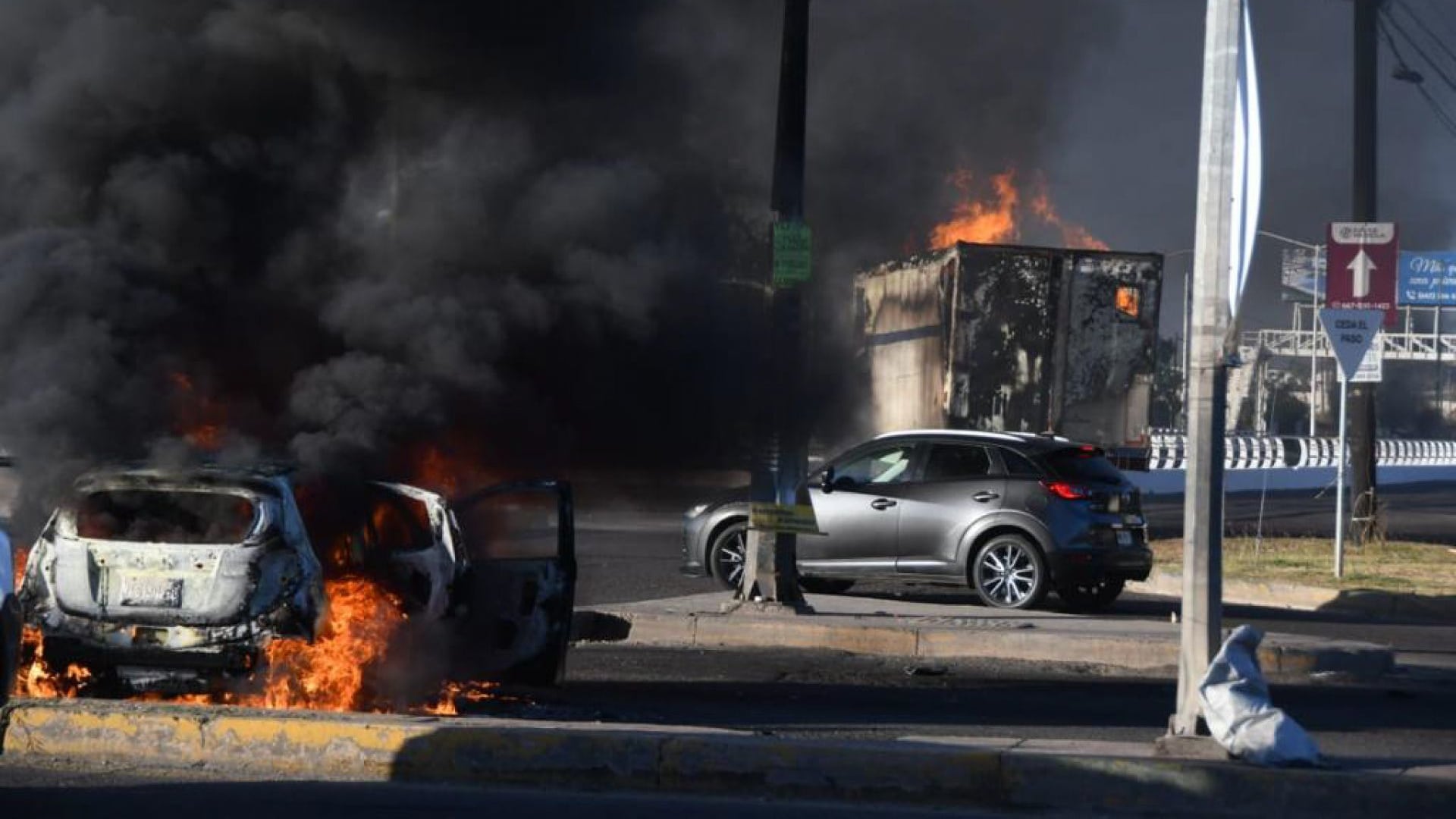 Ovidio Guzmán, hijo del narcotraficante “El Chapo” Guzmán, fue recapturado la madrugada de este jueves.