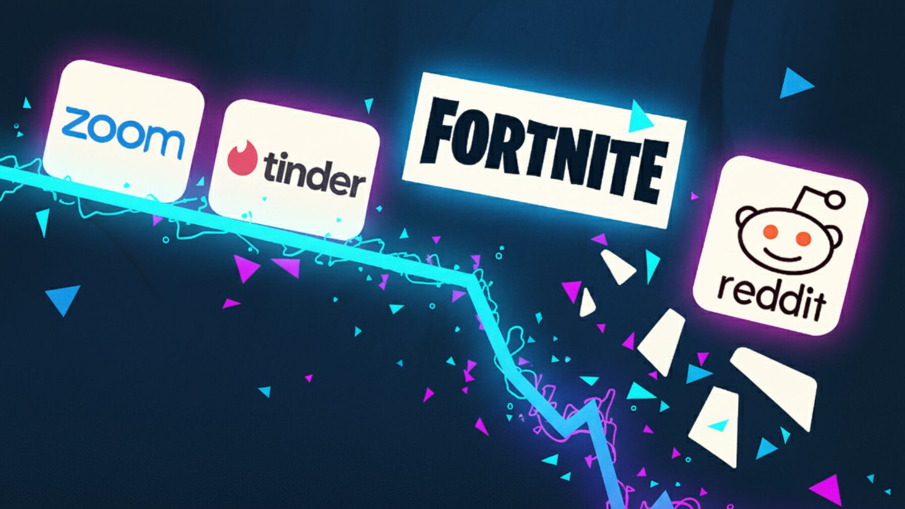 Una falla global en servidores dejó sin servicio a miles de apps y afectó a usuarios en México.