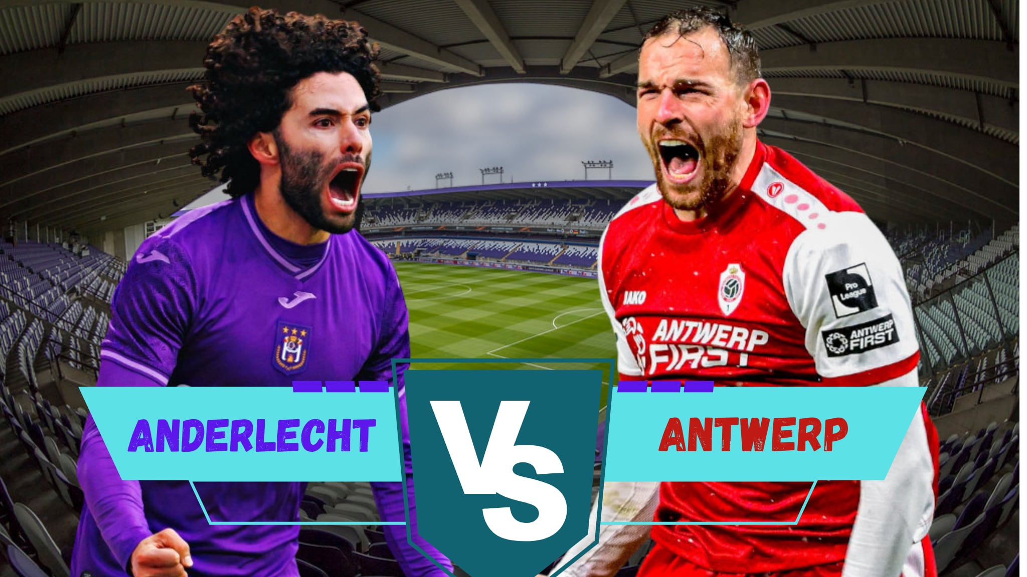 César "Chino" Huerta regresa a las actividades ligueras en la Belgian Pro League