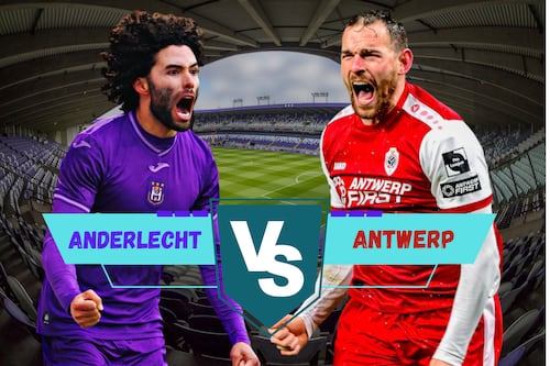 Anderlecht vs. Royal Antwerp, ¿cuándo, dónde y a qué hora ver el partido de César Huerta?