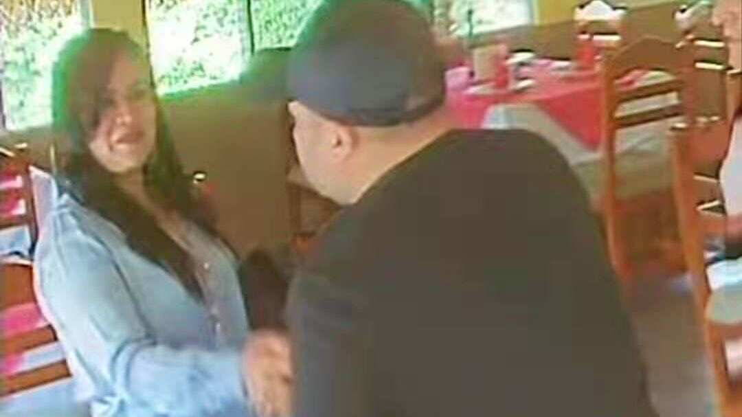 La presidenta municipal aseguró que se trató de un encuentro fortuito, del que sólo se obtienen algunas imágenes y audios para manipular la información.