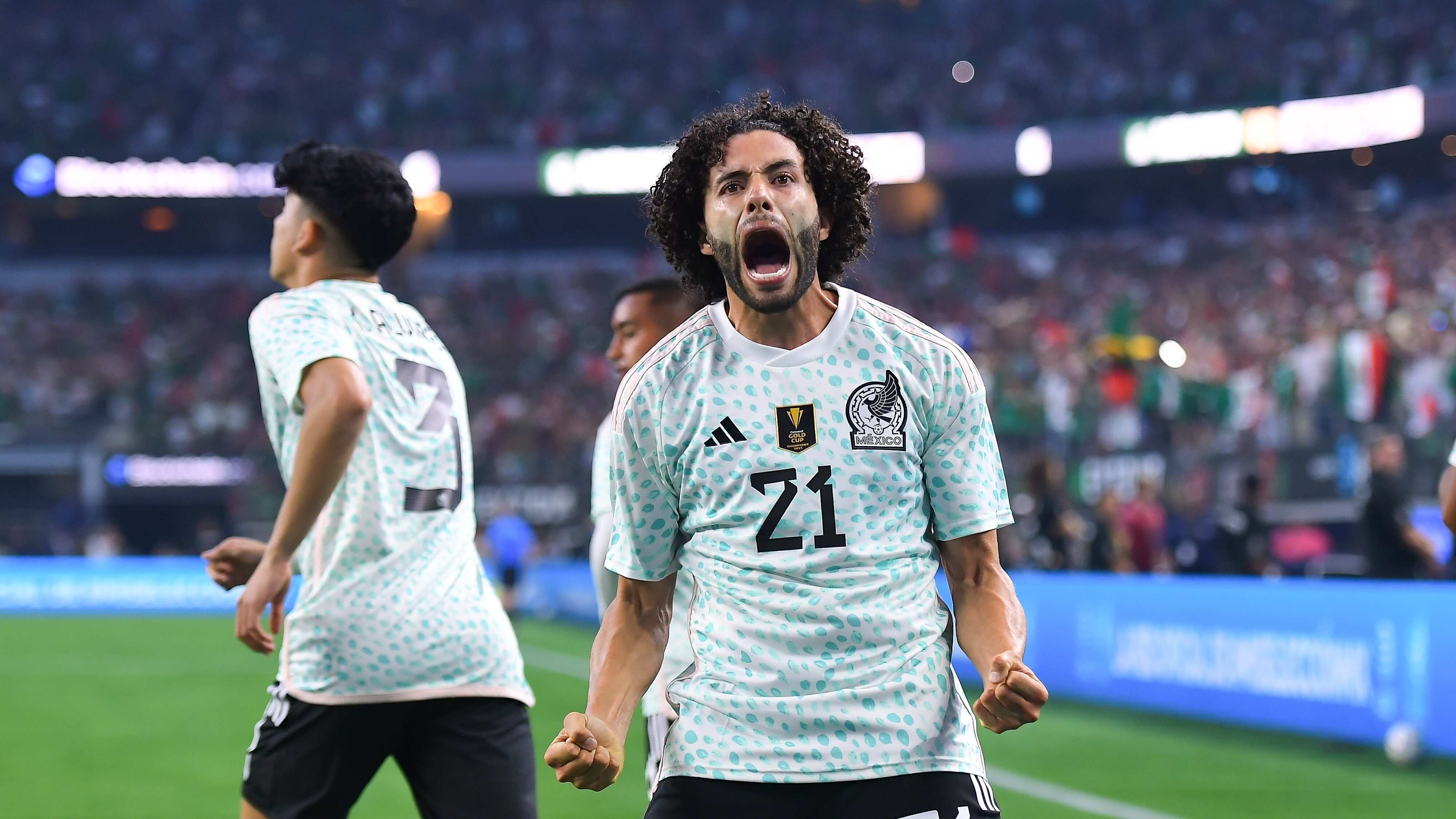 México busca su primer triunfo ante los uzbekos