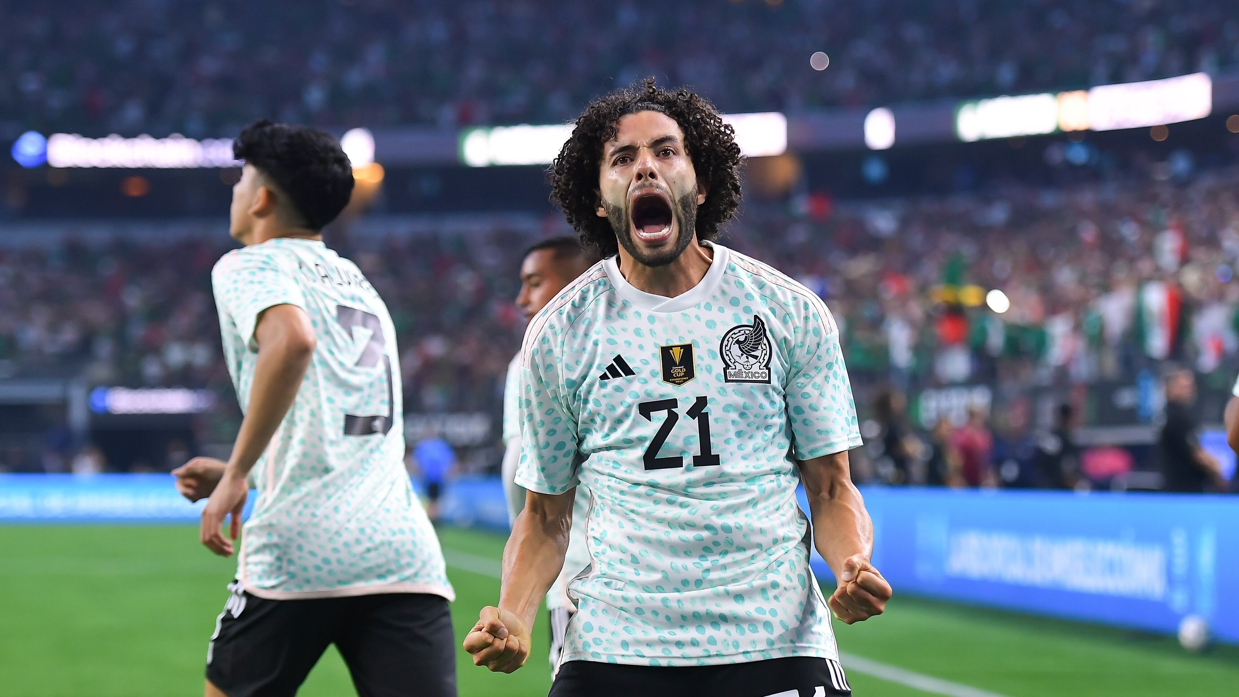 México busca su primer triunfo ante los uzbekos