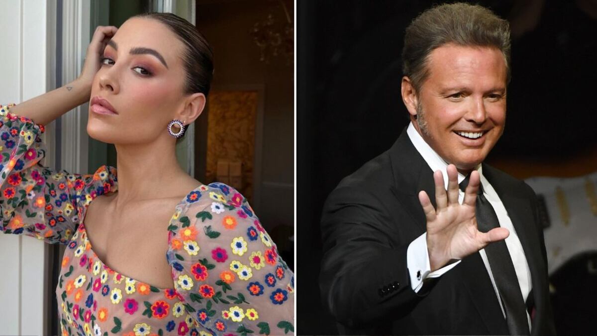 Michelle Salas y Luis Miguel han tenido una relación llena de altibajos